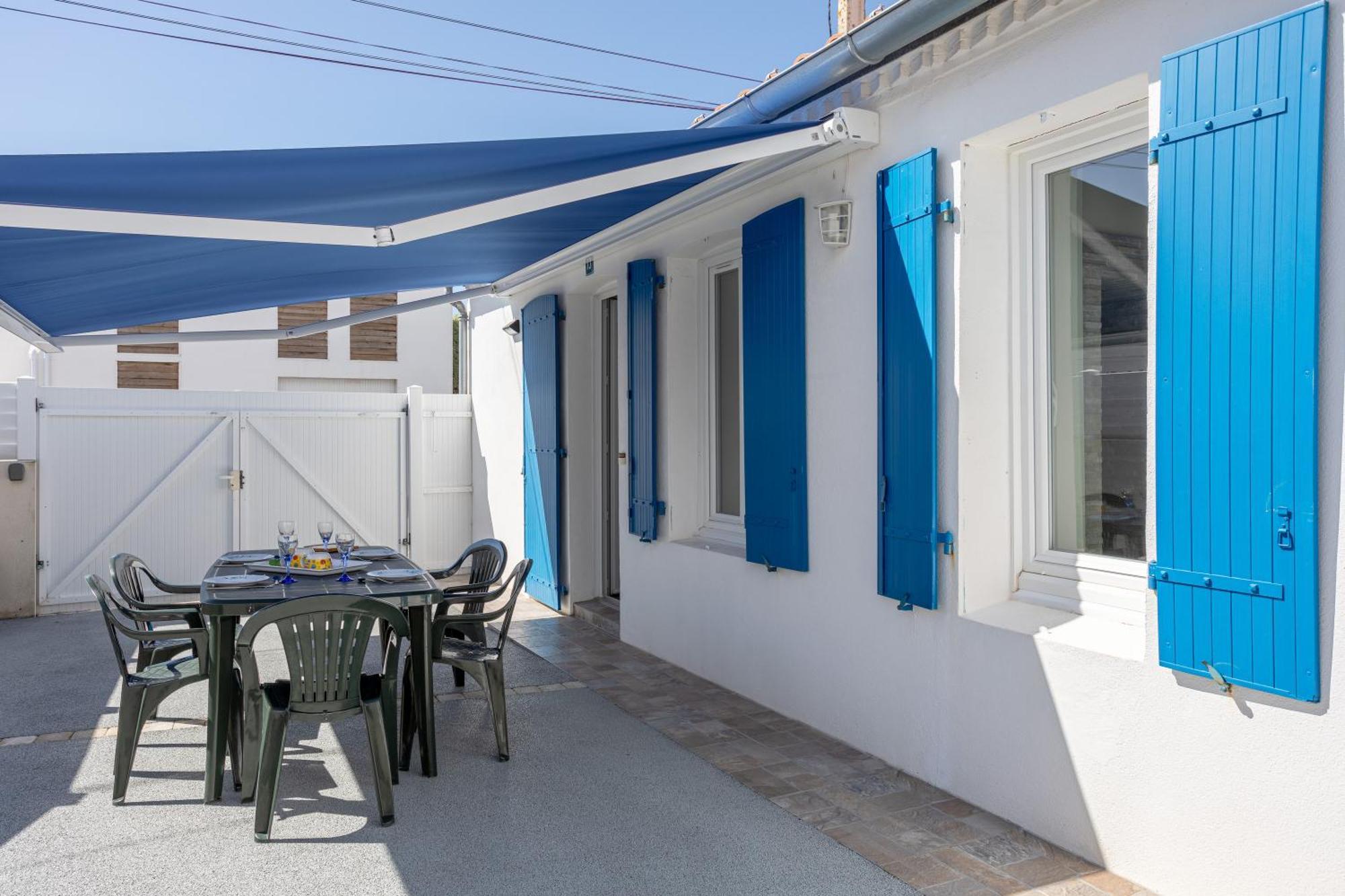 Maison Proche Ocean - 6 Pers Bretignolles-sur-Mer Exterior photo