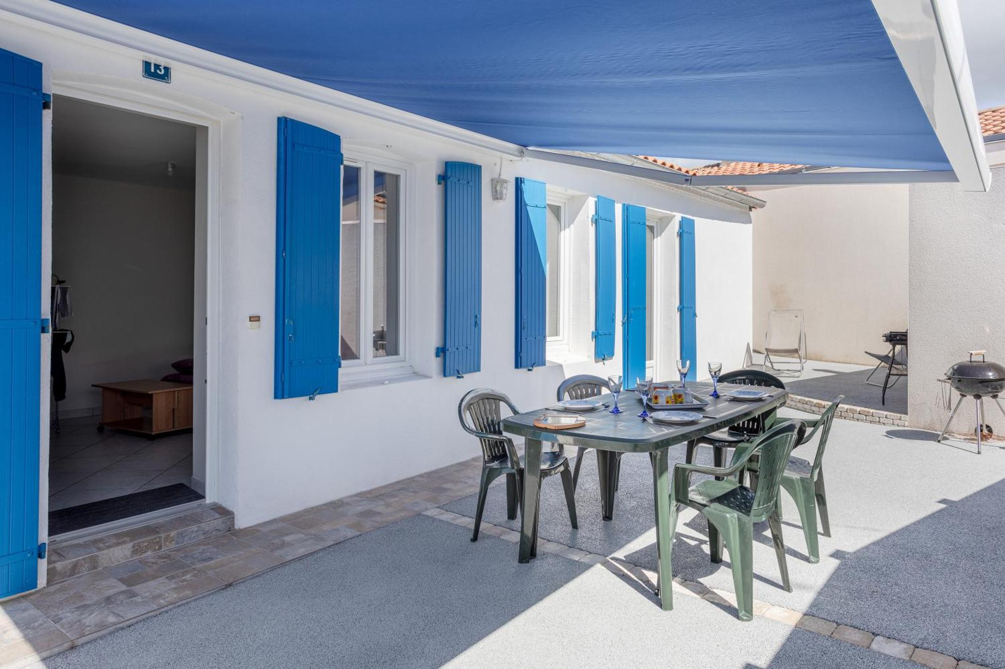 Maison Proche Ocean - 6 Pers Bretignolles-sur-Mer Exterior photo