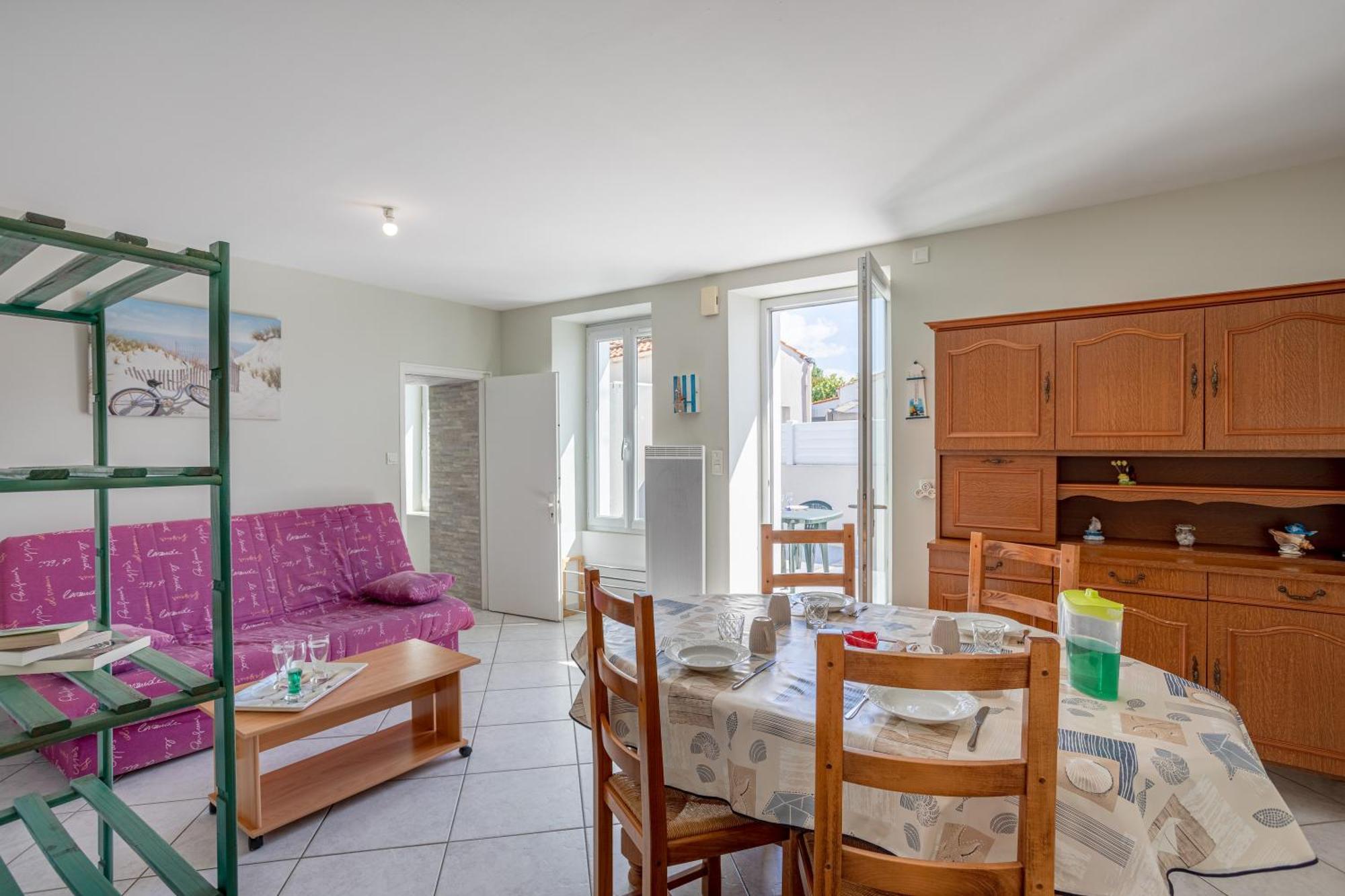 Maison Proche Ocean - 6 Pers Bretignolles-sur-Mer Exterior photo